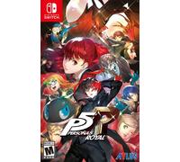 Persona 5 Royal - Steelbook Launch for Nintendo Switch [USA]