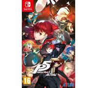 Juego Persona 5 Royal Remasterizado para Nintendo Switch PAL EU - Nuevo Original Precintado