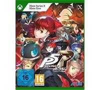 Persona 5 Royal (XBox One/XBox Series X - XONE/XSRX)