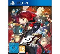 Persona 5 Royale PS4 Nuevo Precintado