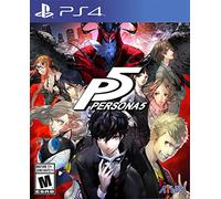 Persona 5 Standard Edition - PlayStation 4 [videojuego]