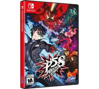 Persona 5 Strikers (輸入版:北米) - Switch (Nintendo Switch) (Importación USA)