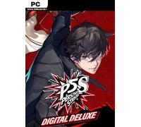 Persona 5 Strikers Deluxe Edition PC