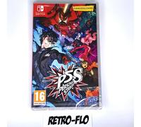Persona 5: Strikers - Edición De Lanzamiento - Juego Nintendo Switch - NUEVO