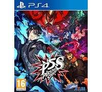 Persona 5 Strikers (Edición Limitada) (FR/Multi en el juego)