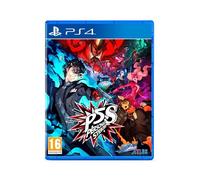 Persona 5 strikers - editión limitada (ps4)