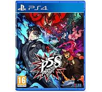 Persona 5 Strikers - Editión Limitada (PS4)
