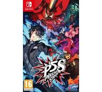 Persona 5 Strikers (Importacion UK) Nintendo Switch standard
