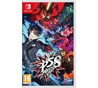 Persona 5 Strikers - Juego de Importación - Version SWITCH