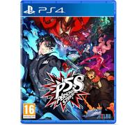 Persona 5 Strikers Limited Edition PAL UK Sony Playstation 4 standard