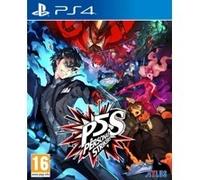 Persona 5 Strikers Juego PlayStation 4 PS4