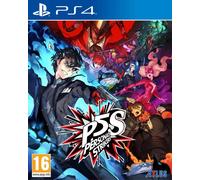 Persona 5 Strikers (Limited Edition) (FR/Multi in Game) (Sony Playstation 4)