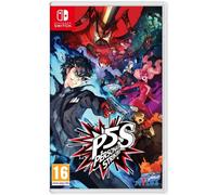 Persona 5 Scramble: The Phantom Strikers (Nintendo Switch)