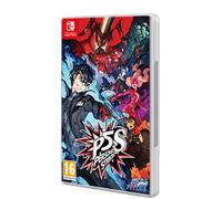 Persona 5 Strikers Limited Edition Nintendo Switch standard