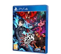 Persona 5 Strikers Limited Edition Sony Playstation 4 standard