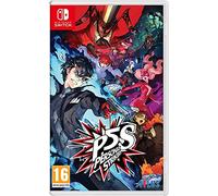 Sega – Videojuego Persona 5 Strikers – Nintendo Switch