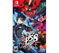 Persona 5 Strikers - Para Nintendo Switch