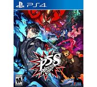 Persona 5 Strikers - PlayStation 4