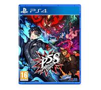 Persona 5 Strikers Limited Edition PAL UK Sony Playstation 4 standard