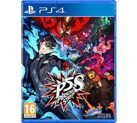 Persona 5 Strikers PS4 PlayStation 4 ATLUS