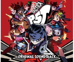 Persona 5 Tactica - Game Music
