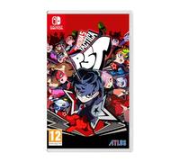 Persona 5 Tctica - Juego de Nintendo Switch