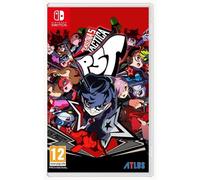 PERSONA 5 TACTICA JUEGO FÍSICO PARA NINTENDO SWITCH