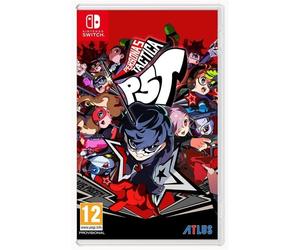 PERSONA 5 TACTICA JUEGO FÍSICO PARA NINTENDO SWITCH