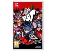 Persona 5 Tactica Juego para Nintendo Switch