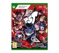Persona 5 Tactica - Jeu Xbox Series X et Xbox One (Microsoft Xbox Series X S)