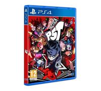 Persona 5 Tactica Juego PlayStation 4 PS4