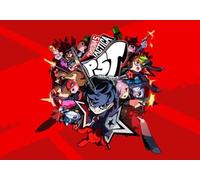 Persona 5: Tactica (PC) Steam Key - GLOBAL
