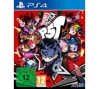 Persona 5 Tactica (PlayStation PS4)