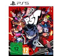 Persona 5 Tactica (PlayStation PS5)