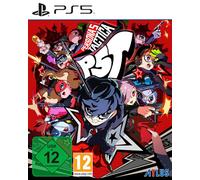 Persona 5 Tactica PS5 Nuevo + Emb.orig
