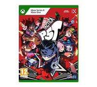 Persona 5 Tactica (Xbox Series X/Xbox One)
