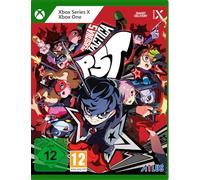 Persona 5 Tactica (XBox XONE/XBox Series X - XSRX)