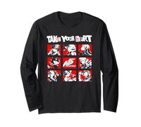 Persona 5 Take Your Heart Character Grid RPG Video Game Manga Larga