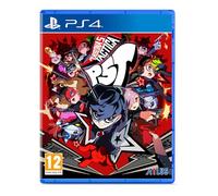 Persona 5 Tctica - Juego de PS4