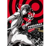 Persona 5: The Animation Material Book