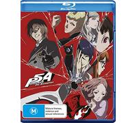 Persona 5: The Animation (Volume 1) [ Origen Australiano, Ningun Idioma Espanol ] (Blu-Ray)