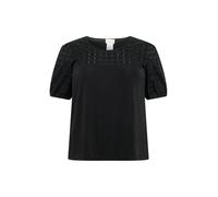 Persona by Marina Rinaldi Camiseta 'VASCA' negro XS-S negro