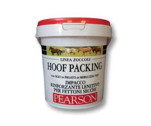 Persona de embalaje de pezuñas ml. 1000