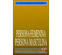 Persona Femenina Persona Masculina