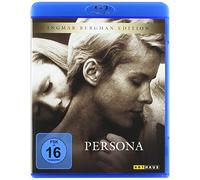 Persona - Ingmar Bergman Edition [Alemania] [Blu-ray]