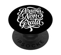 Persona Non Grata Estudiante Latino Antigua Roma PopSockets PopGrip Adhesivo
