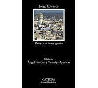 Persona non grata (Letras Hispánicas)