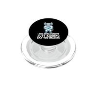 Persona obstinada Que dejé de ser terco Solo es Broma PopSockets PopGrip para MagSafe