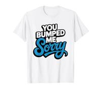 Persona Perdón sobre Disculpador Disculpa Personalidad Camiseta