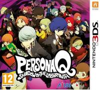 Persona Q: Shadow of the Labyrinth - Standard Edition [Importación Inglesa]